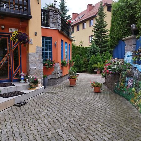Rezydenz Daire Szklarska Poreba Dış mekan fotoğraf