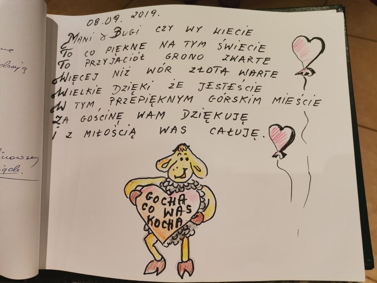 Rezydenz Daire Szklarska Poreba Dış mekan fotoğraf