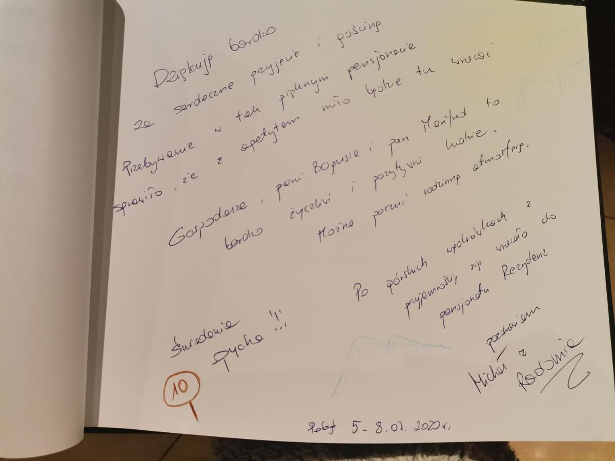 Rezydenz Daire Szklarska Poreba Dış mekan fotoğraf