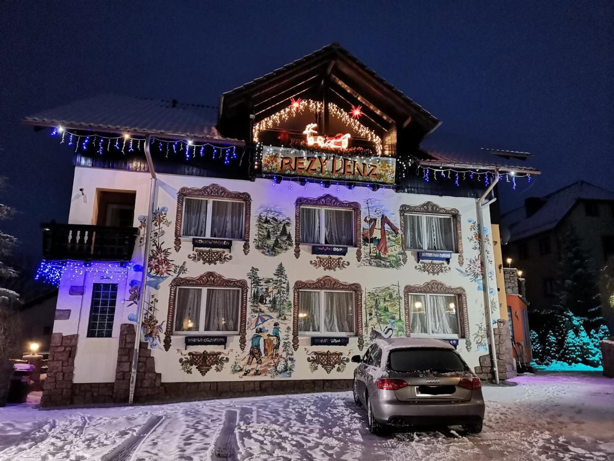 Rezydenz Daire Szklarska Poreba Dış mekan fotoğraf