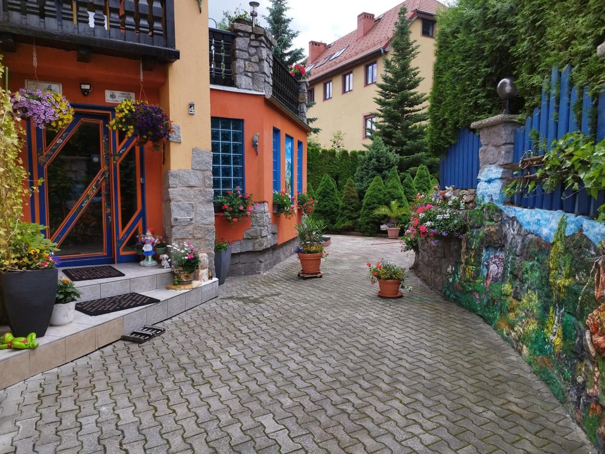 Rezydenz Daire Szklarska Poreba Dış mekan fotoğraf