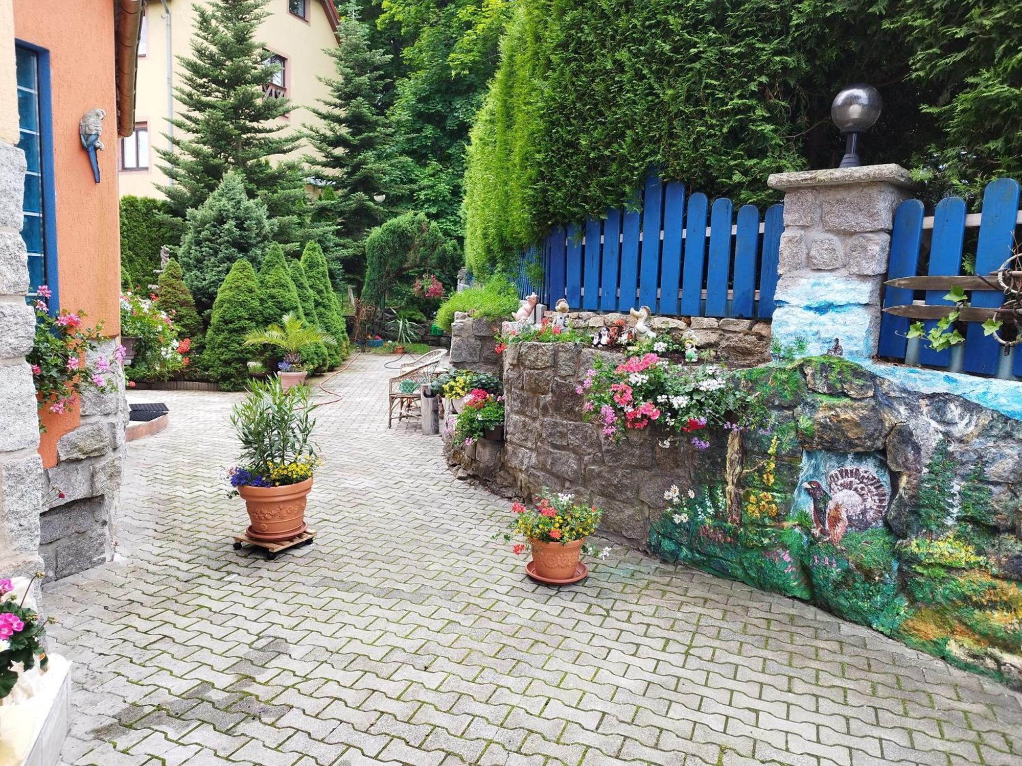 Rezydenz Daire Szklarska Poreba Dış mekan fotoğraf