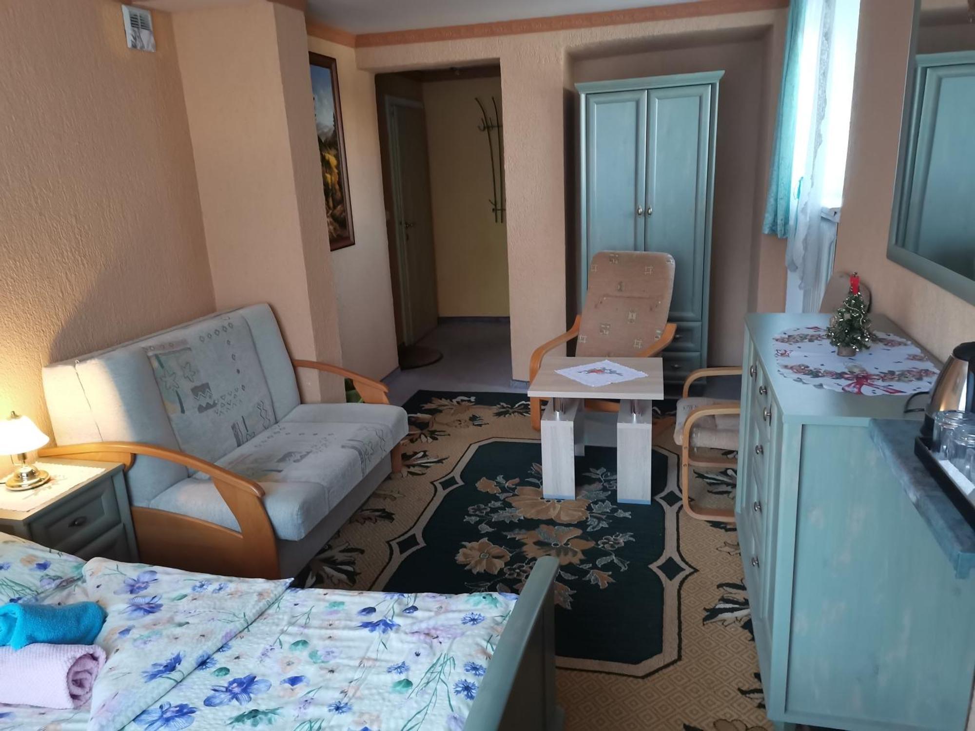 Rezydenz Daire Szklarska Poreba Oda fotoğraf