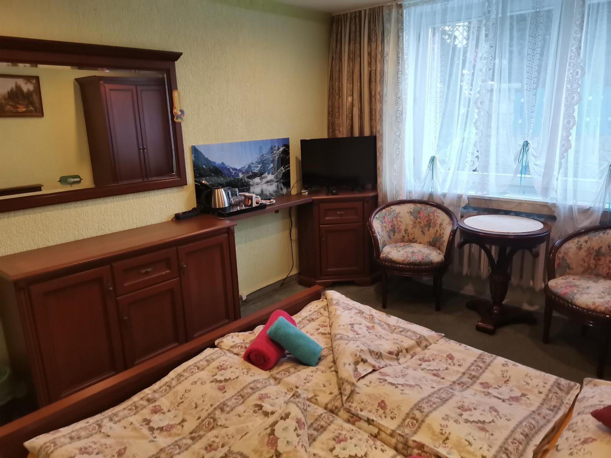 Rezydenz Daire Szklarska Poreba Oda fotoğraf